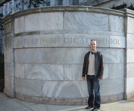 harvard medical school dr crippen