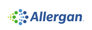 allergan logo